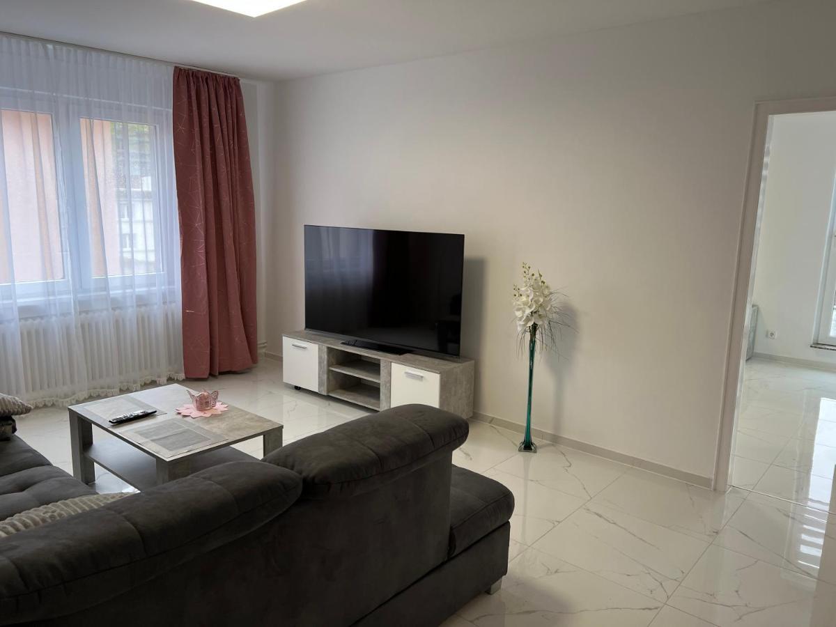 Wunderschoene Ferienwohnung In Solingen-Mitte Bagian luar foto