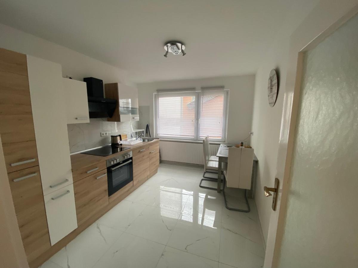 Wunderschoene Ferienwohnung In Solingen-Mitte Bagian luar foto